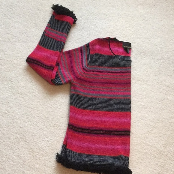 NWOTs Beautiful Sigrid Olsen sweater - Picture 3 of 4